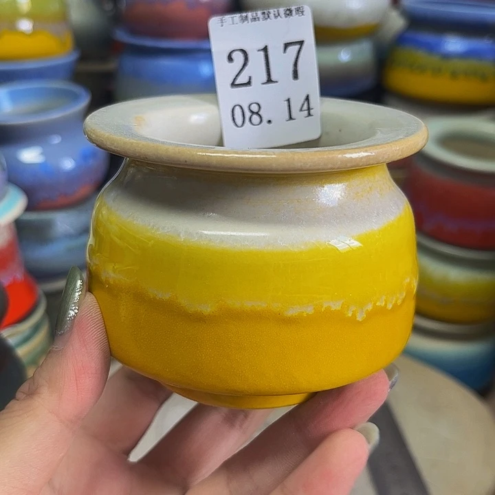 景德镇陶瓷手工制作