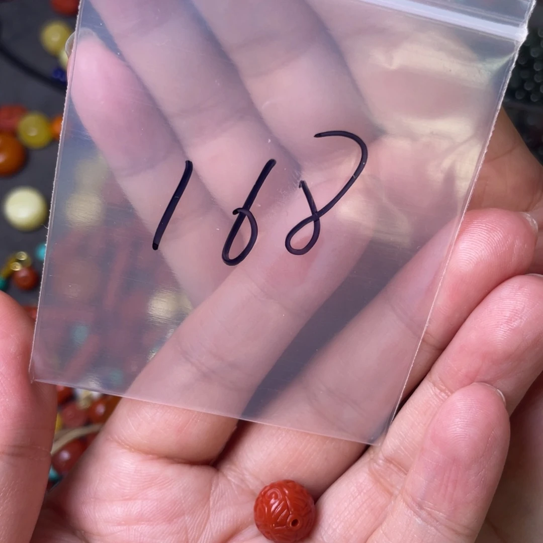 南红玛瑙配饰未镶嵌@**糊