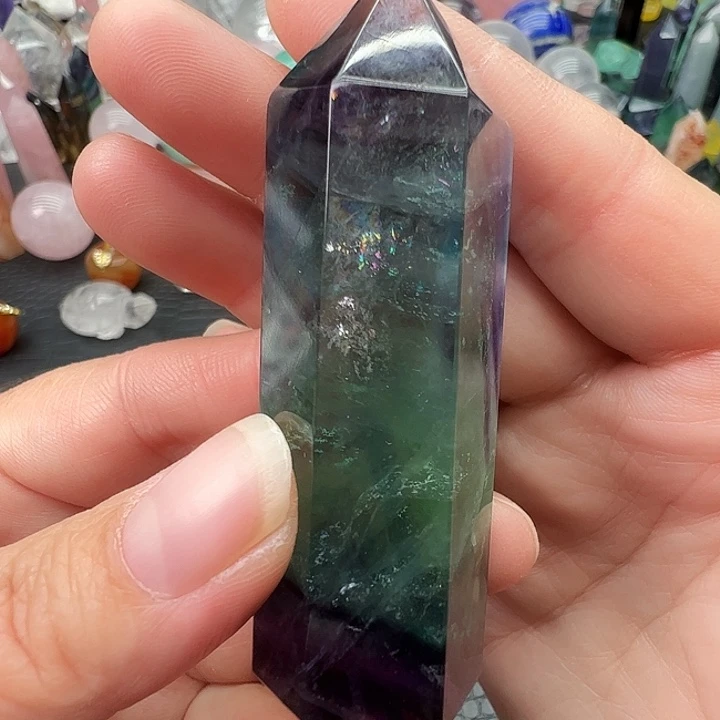 珠宝半成品未镶嵌水晶189