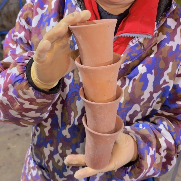 花盆 透气紫砂盆 口径 高度
