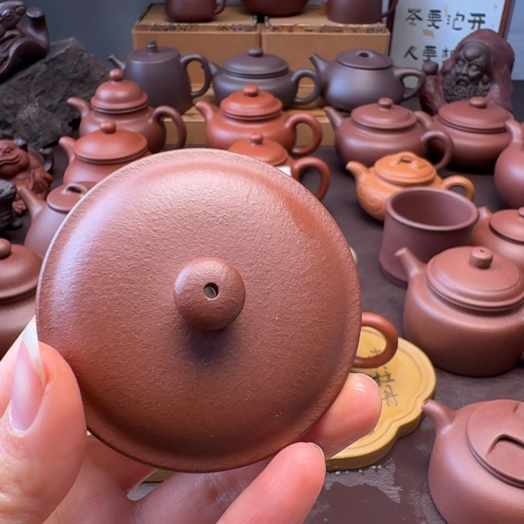 家***兴紫砂茶壶补差价72