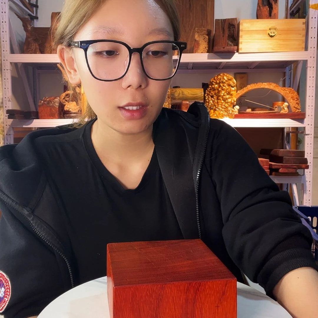 紫檀木类端景台杨*翔