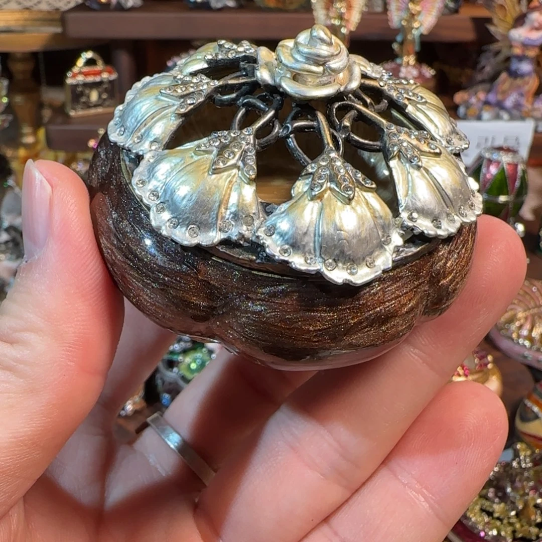 锡手工制品请勿吹毛求疵