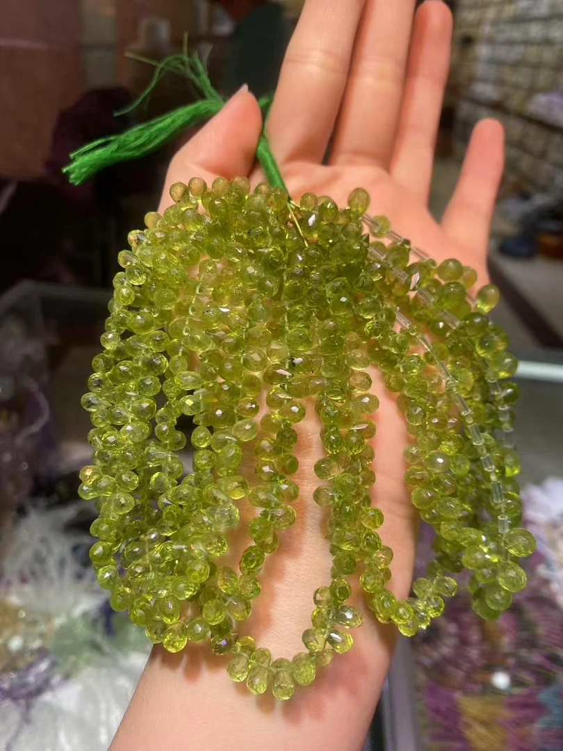 雲涌之丽 钛钢手链 【橄榄绿宝贝】宝