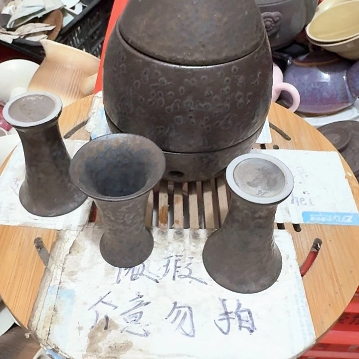 紫砂瑕疵品介意不要下单