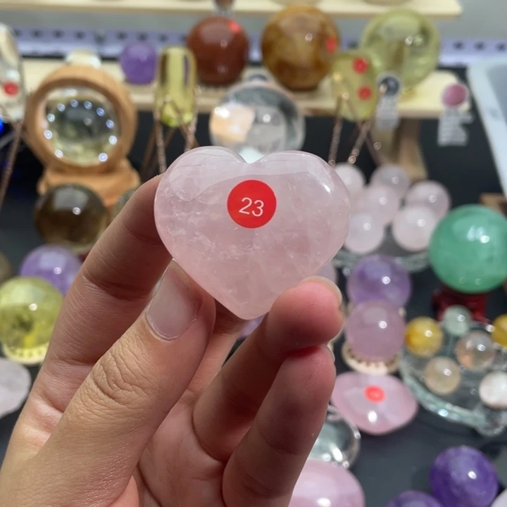 水晶珠宝半成品未镶嵌23