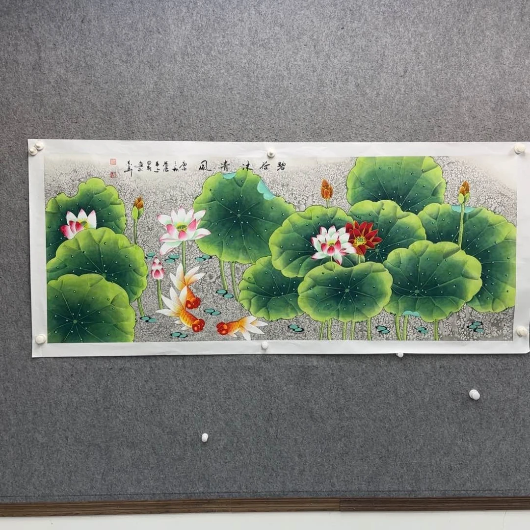 书法作品多次参加全国