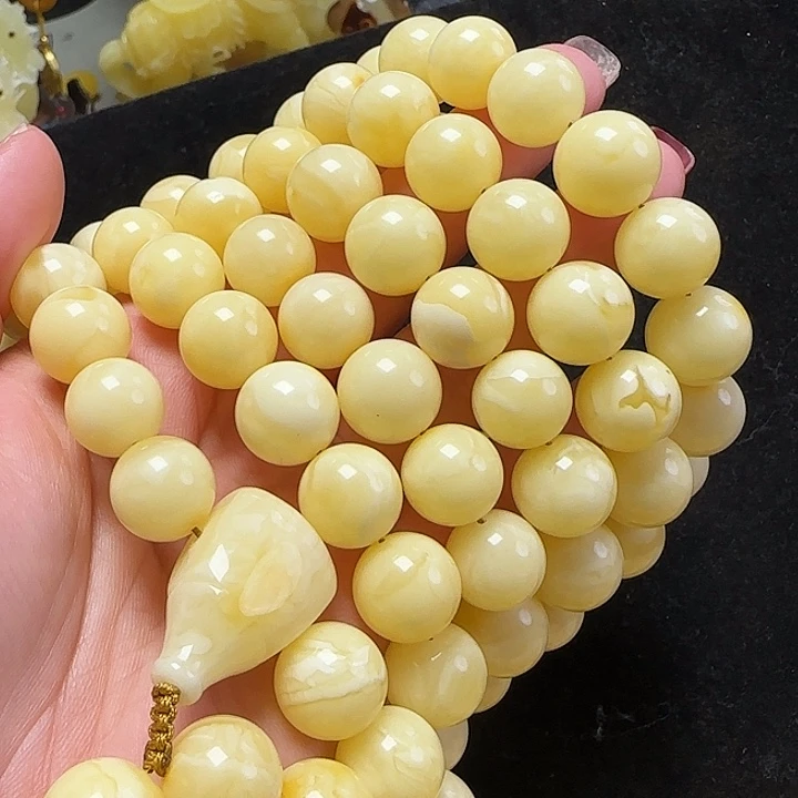 蜜蜡珠宝奇石未镶嵌13