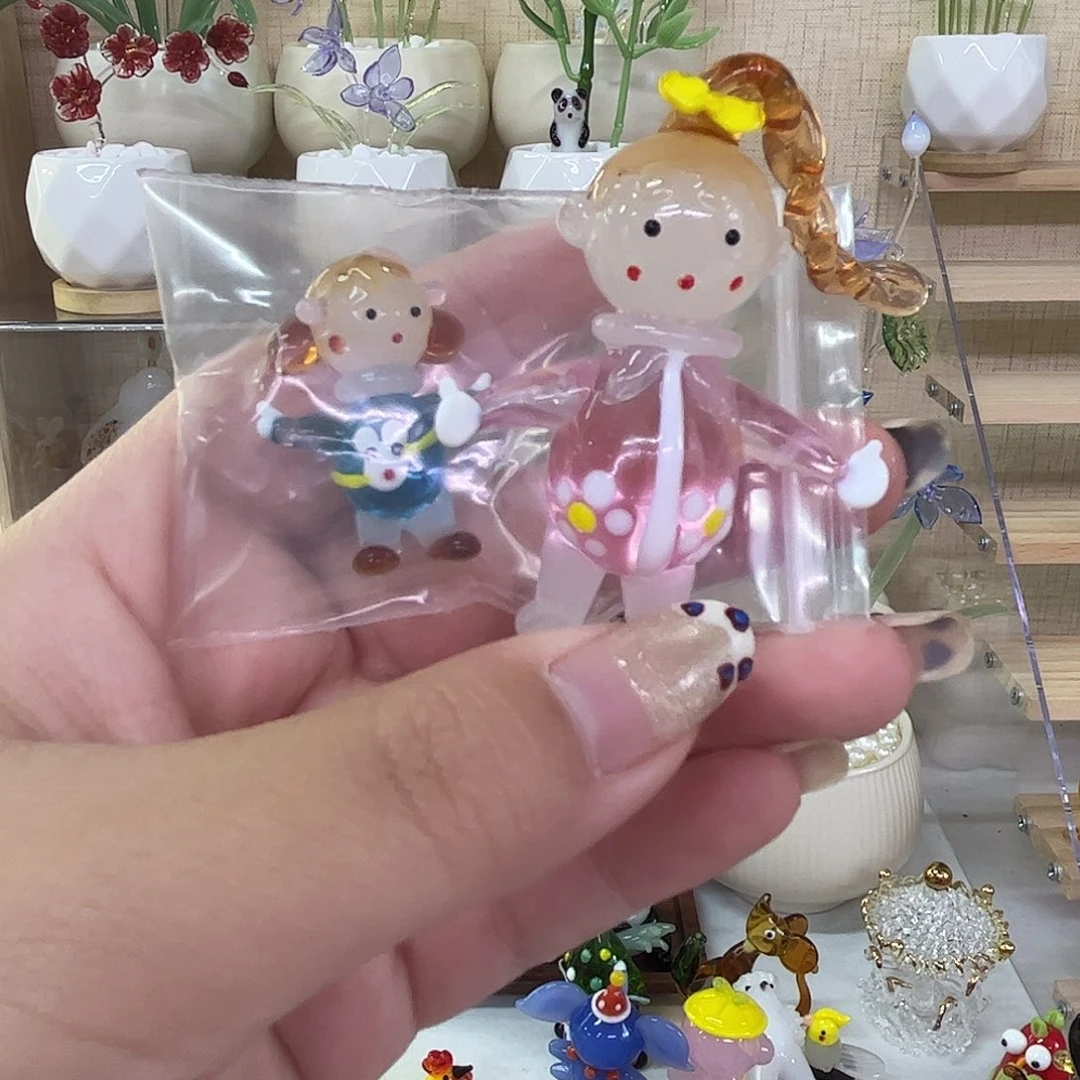 淘***檬琉璃手工艺品琉璃