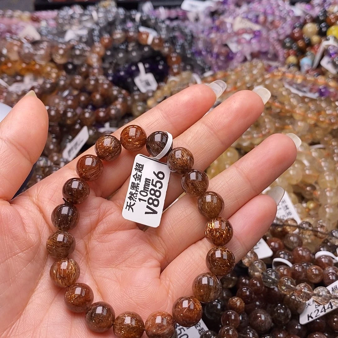 水晶手链未镶嵌水晶