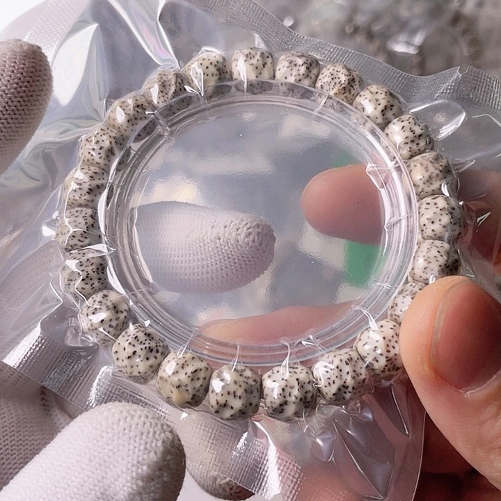 星月菩提手串Q030 星月哈哈哈哈10