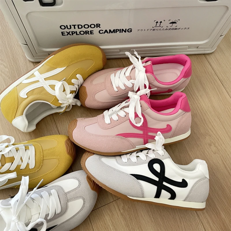 【大爆款厂里做太多 清掉回血！冷粘做工的 拍到赚到】运动板鞋