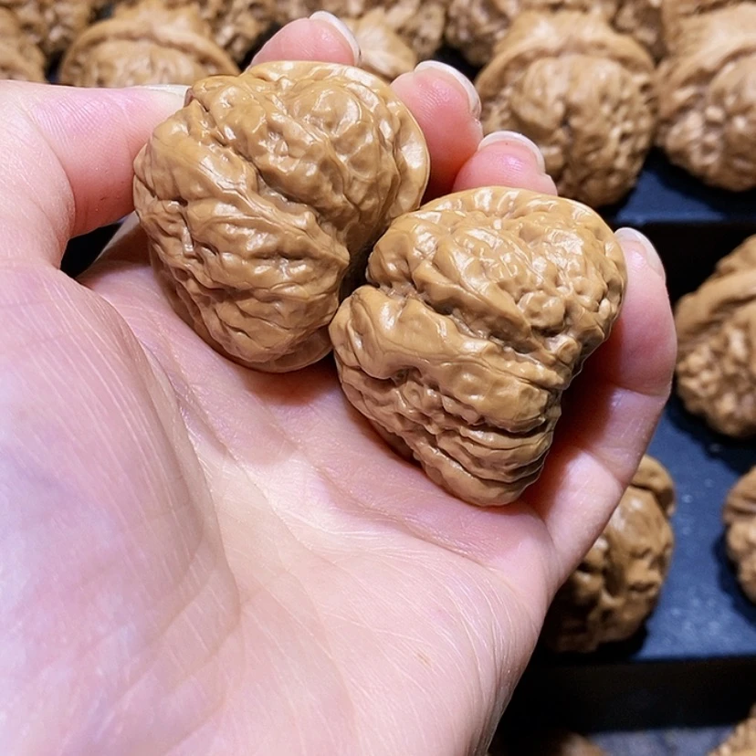 【闪购商品】核桃手串/手链独***?边42蛤蟆头