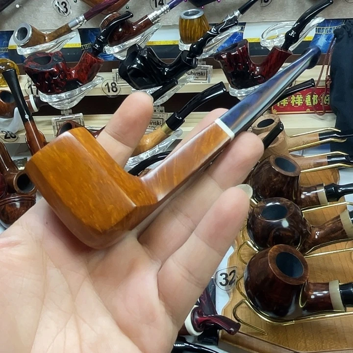 利**?烟斗和风的作用主要