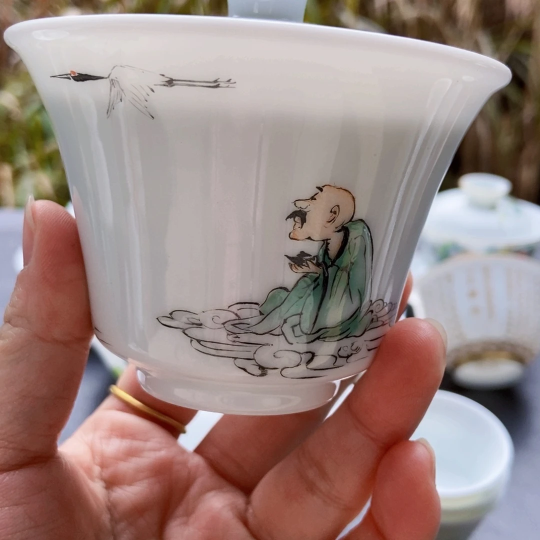 景德镇陶瓷艺术品