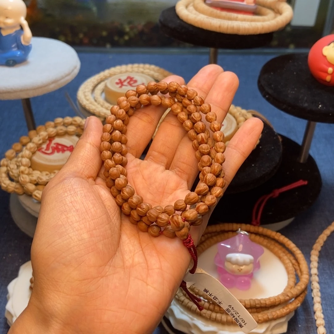 柏香籽/百香籽吊坠