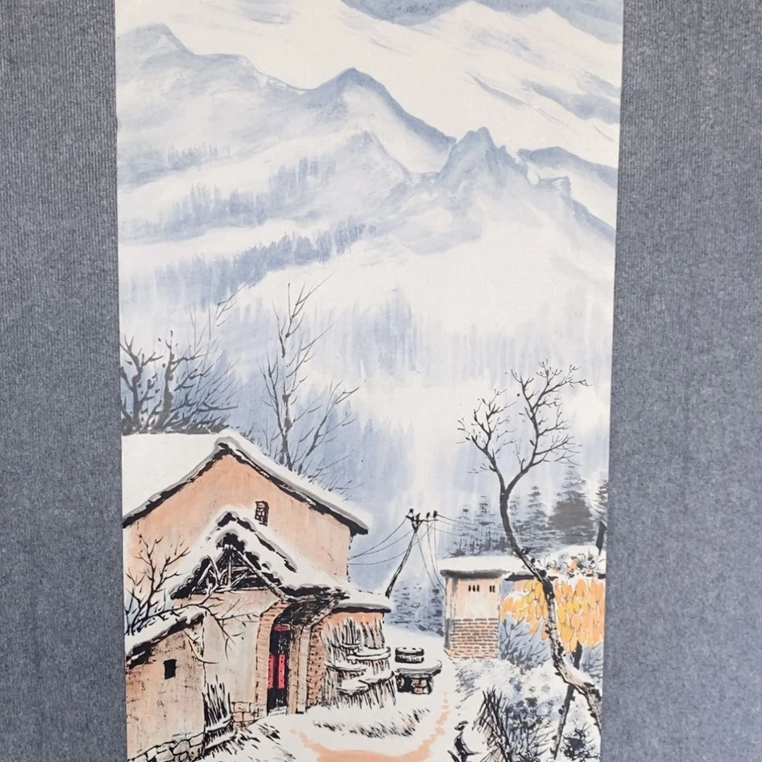 国画绘画作品欣赏