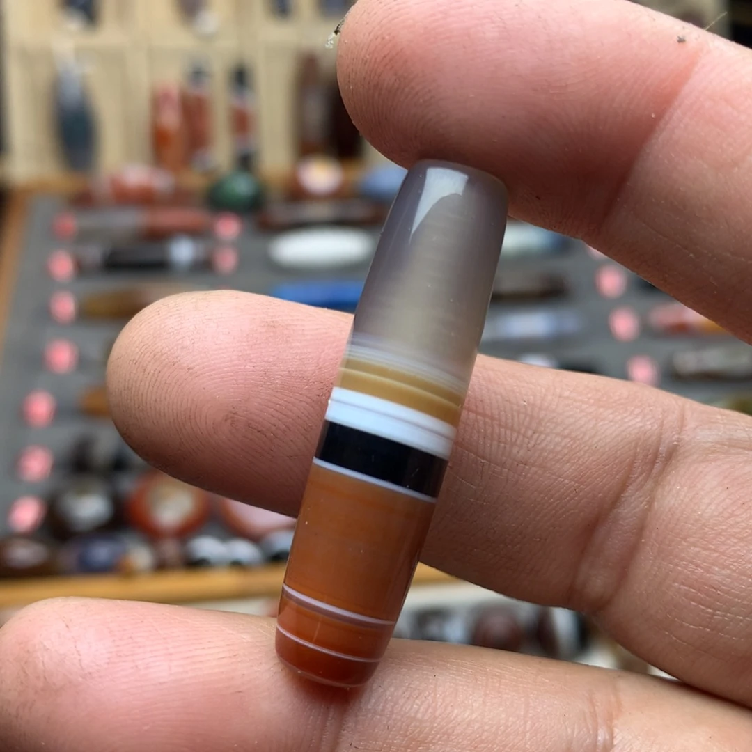 【闪购商品】颈饰未镶嵌南红玛瑙