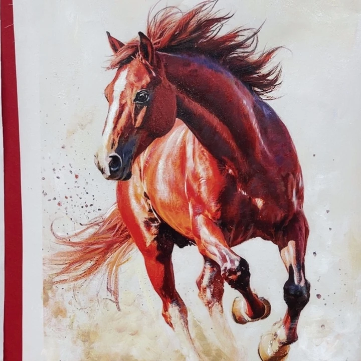 日新画作欣赏作品