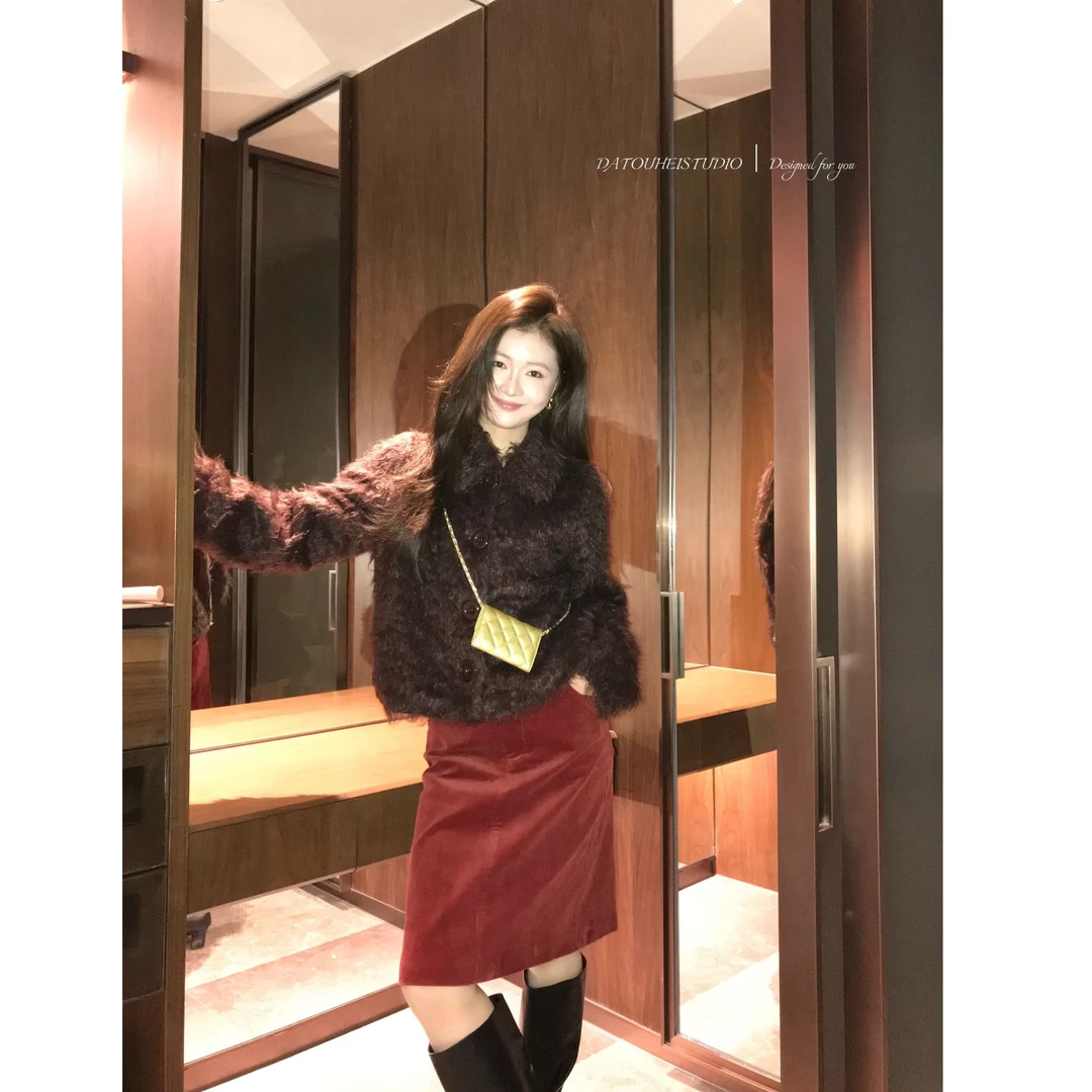 【预约链接】12月10日中午12点冬季大上新 大头黑专场直播预约~