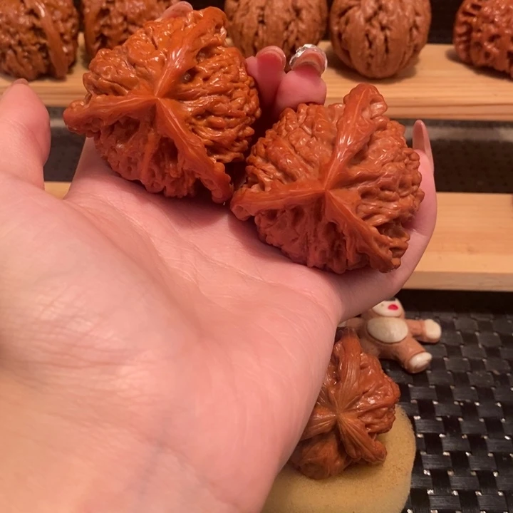 手串/手链核桃浩*核桃。龙鼎。50.51尺