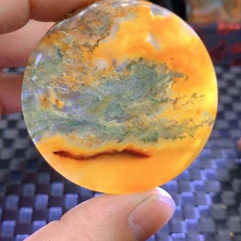 玛瑙/玉髓颈饰合金我***鱼