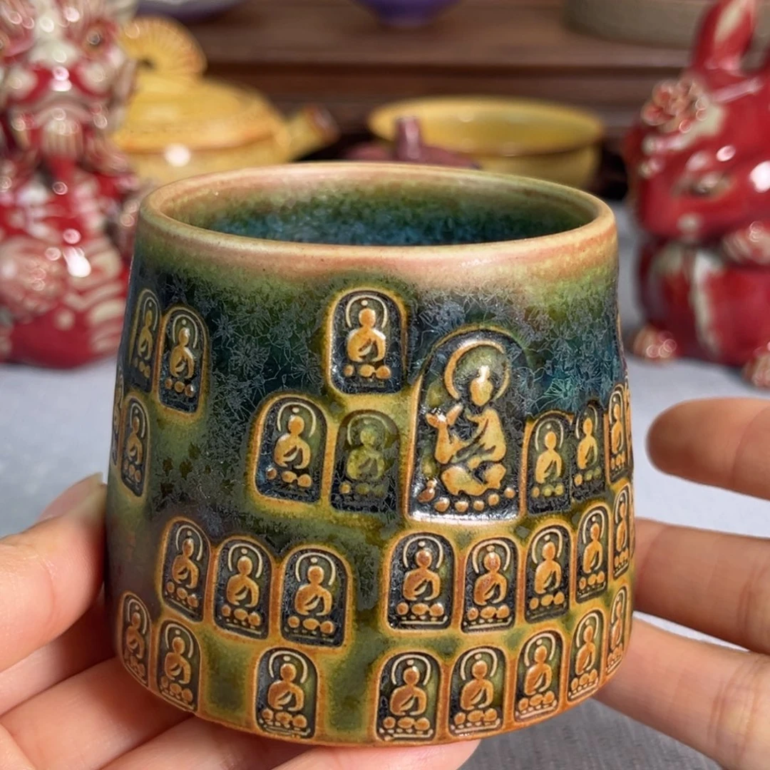 【闪购商品】钧瓷0999