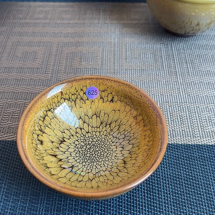 茶盏建盏喝茶主人杯625