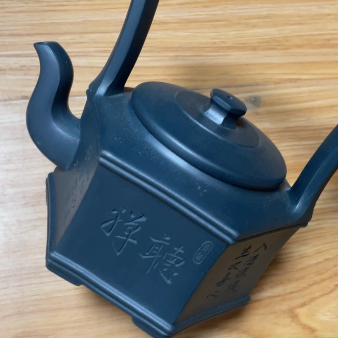茶壶紫砂紫砂艺术作品