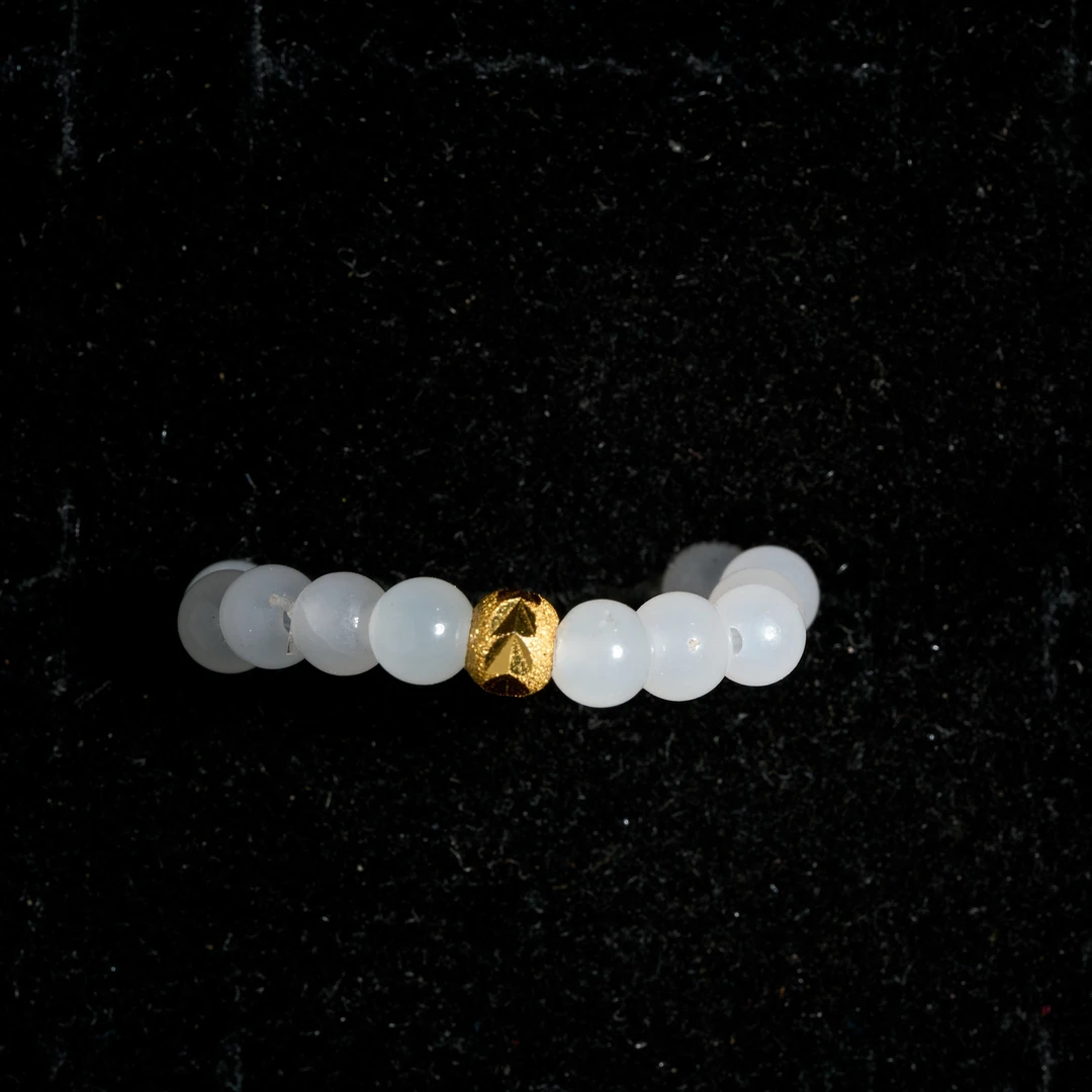 【凫谣】S925和田玉戒指徐26