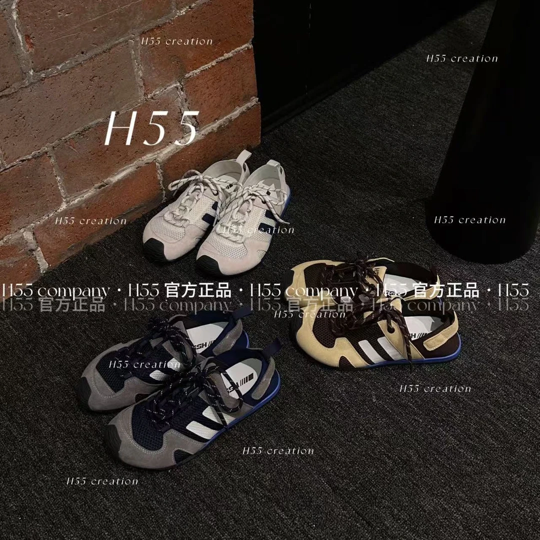 H55-暴走搭子|零压力袜感德训鞋18-2473-AA