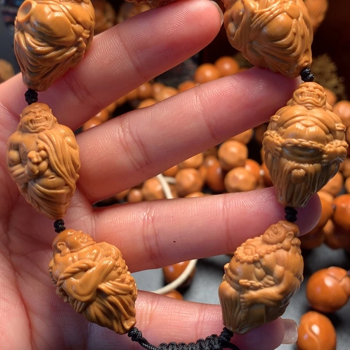 橄榄核手串/手链橄榄核