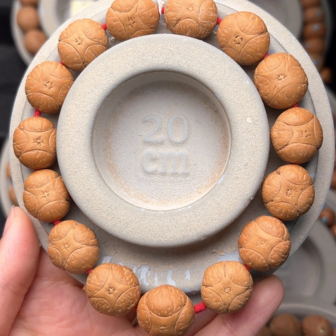 凤眼菩提吊坠麒麟手串17