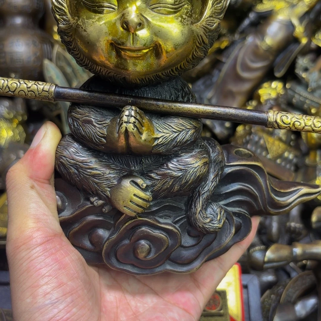 嘉嘉精品铜器摆件