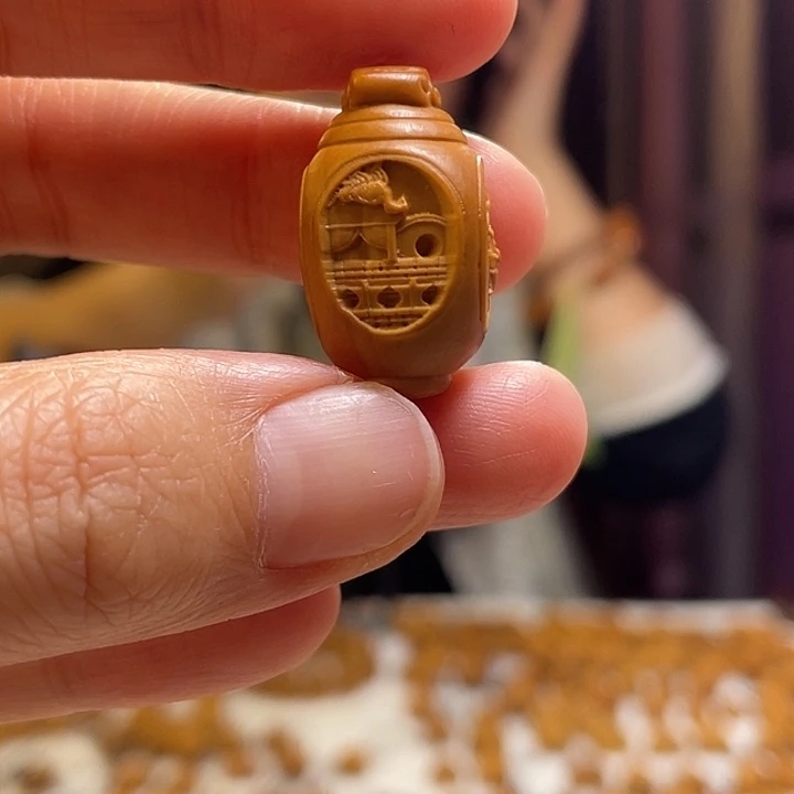 手串/手链橄榄核