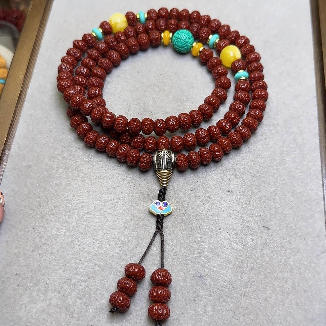 金刚菩提吊坠金刚9-10