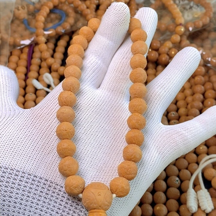 凤眼菩提手串尼泊尔