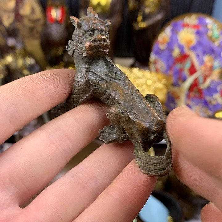 铜直播间推荐古品