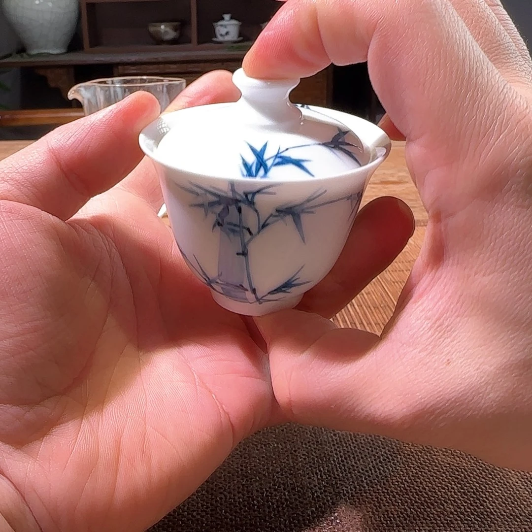 杯盖碗给我哥哥给我