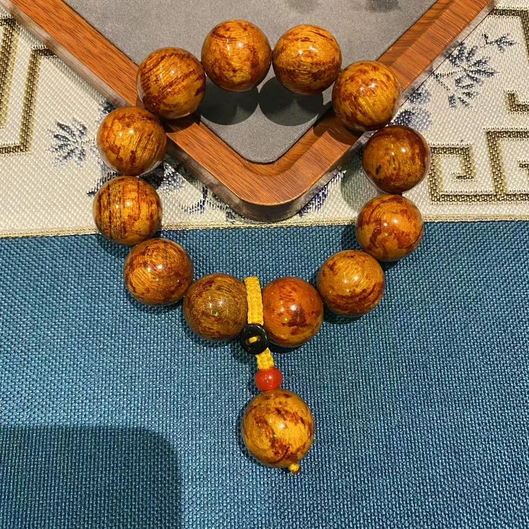 精品雪山重楼手链丫4491