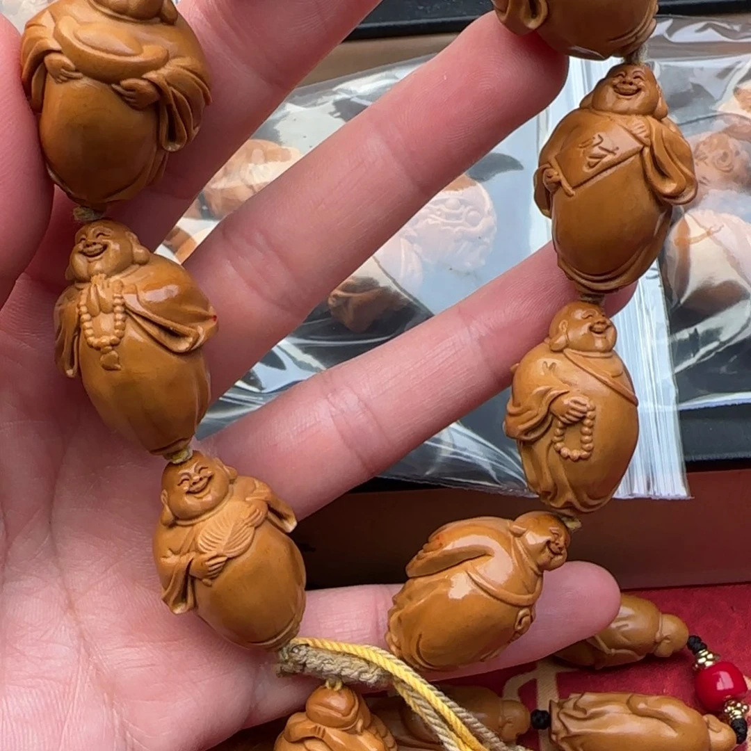 橄榄核手串橄榄核