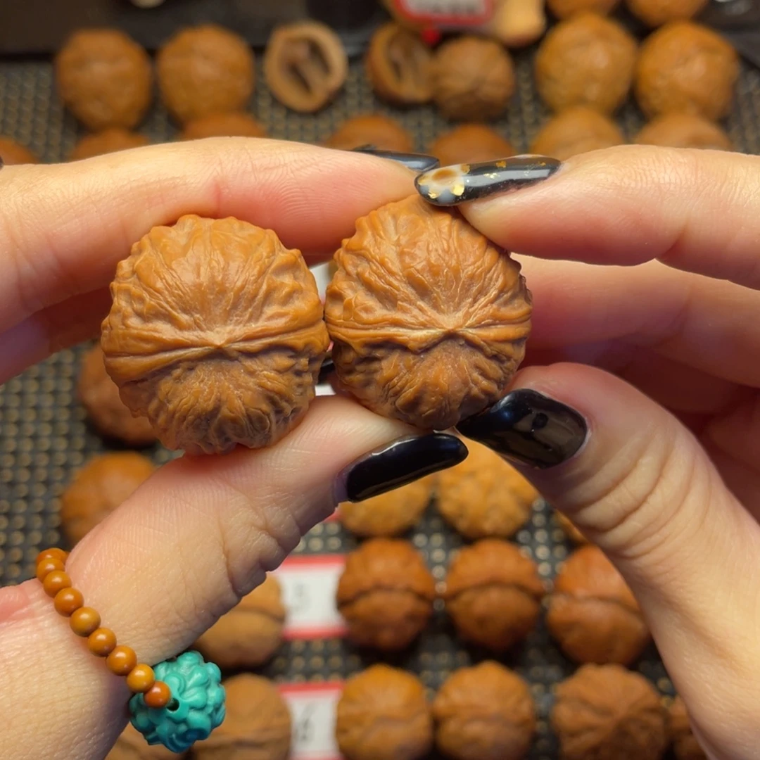 吊坠文玩核桃28尺全品小磨盘00016