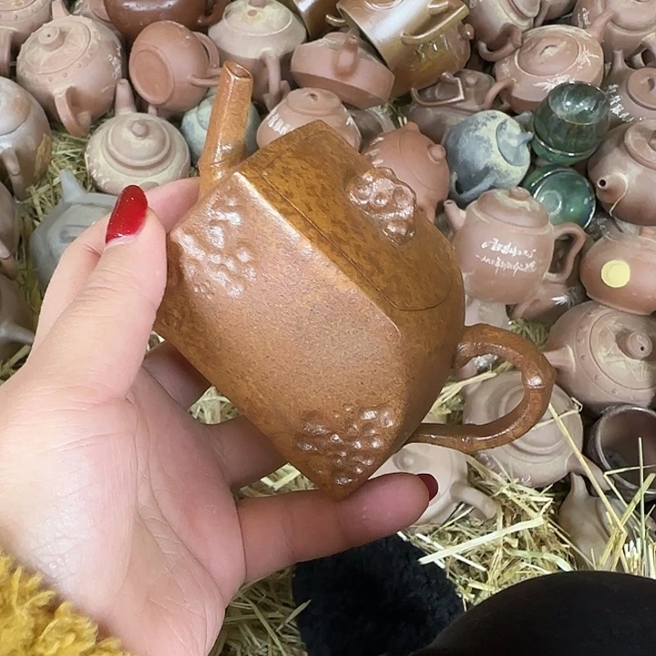 宜兴紫砂壶紫砂壶紫砂