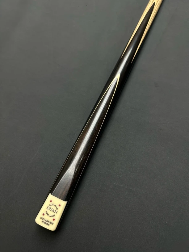 段氏球杆 段氏方牌单插黑檀 2651