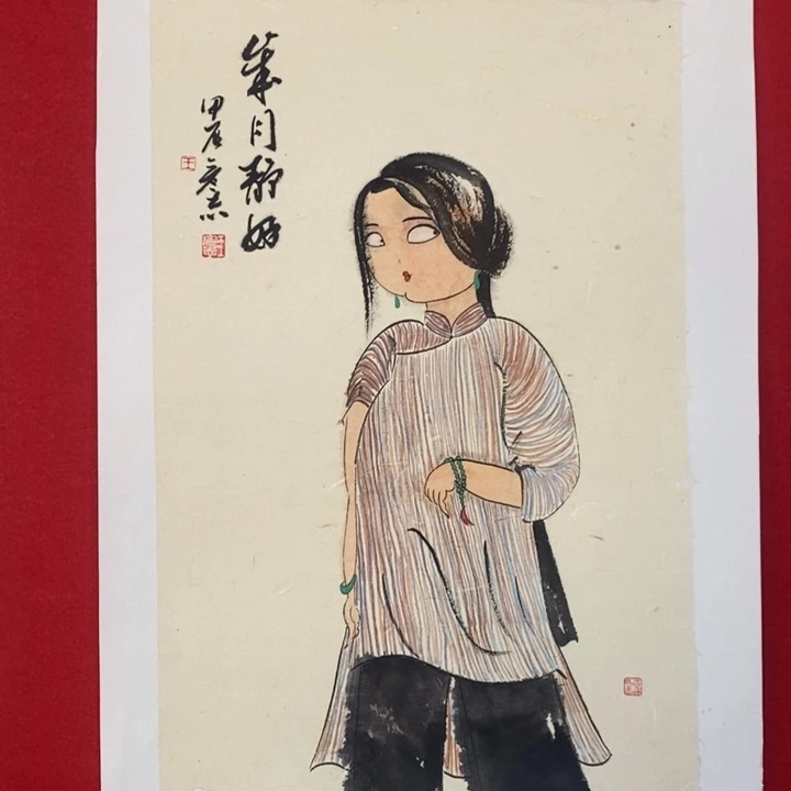 国画绘画作品欣赏