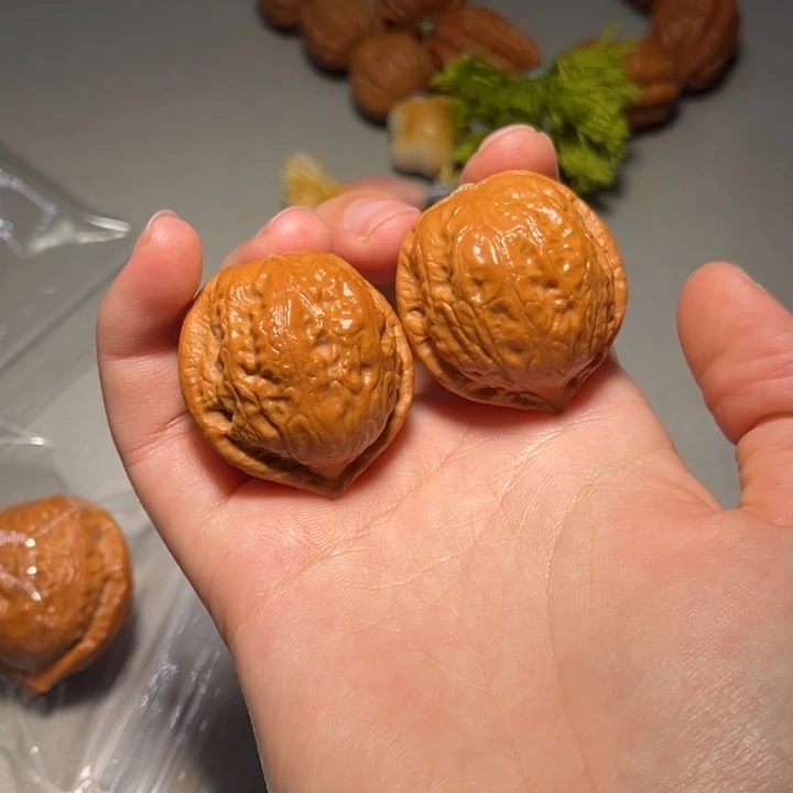 把件文玩核桃龙胆326