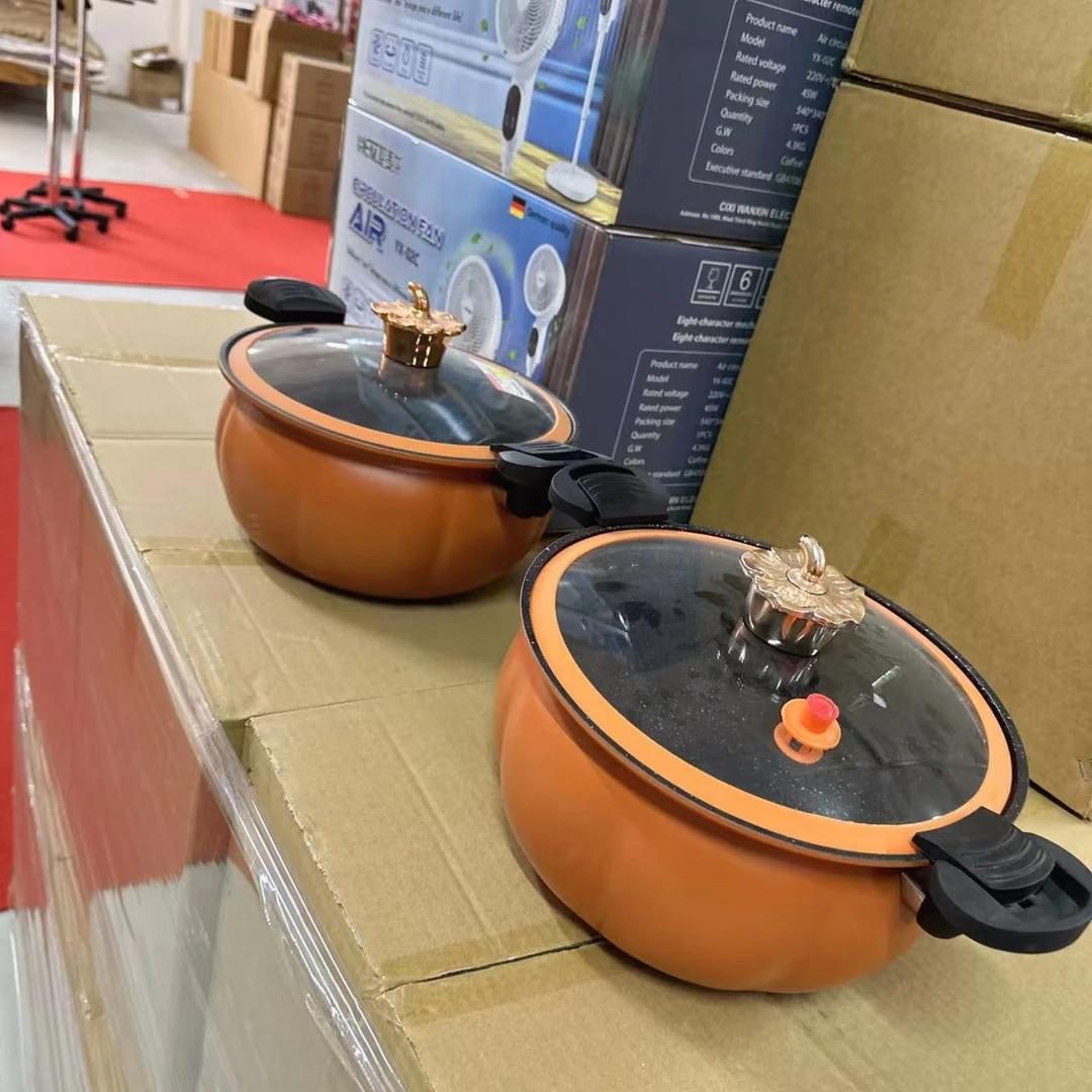 南瓜微压锅汤锅煮锅