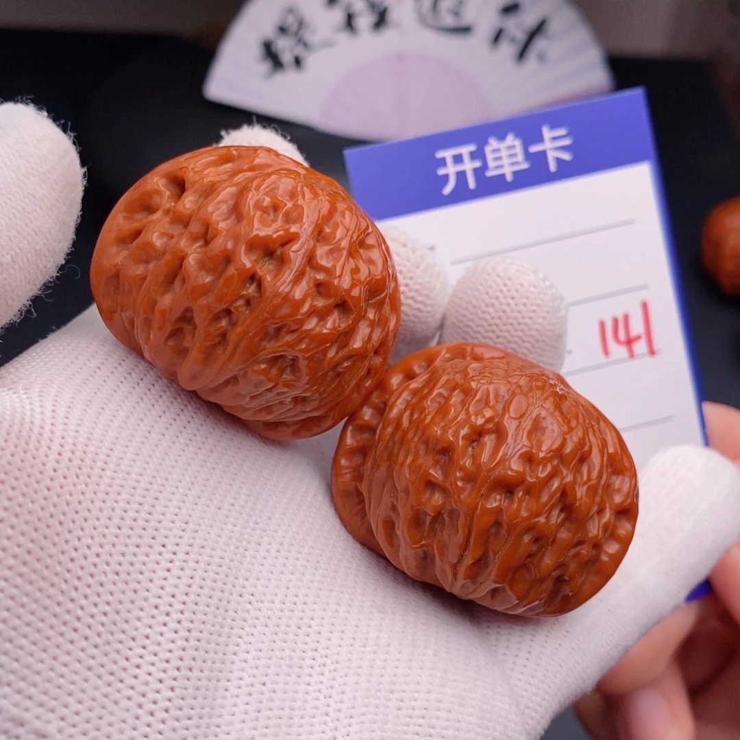 把件文玩核桃41铁锤141