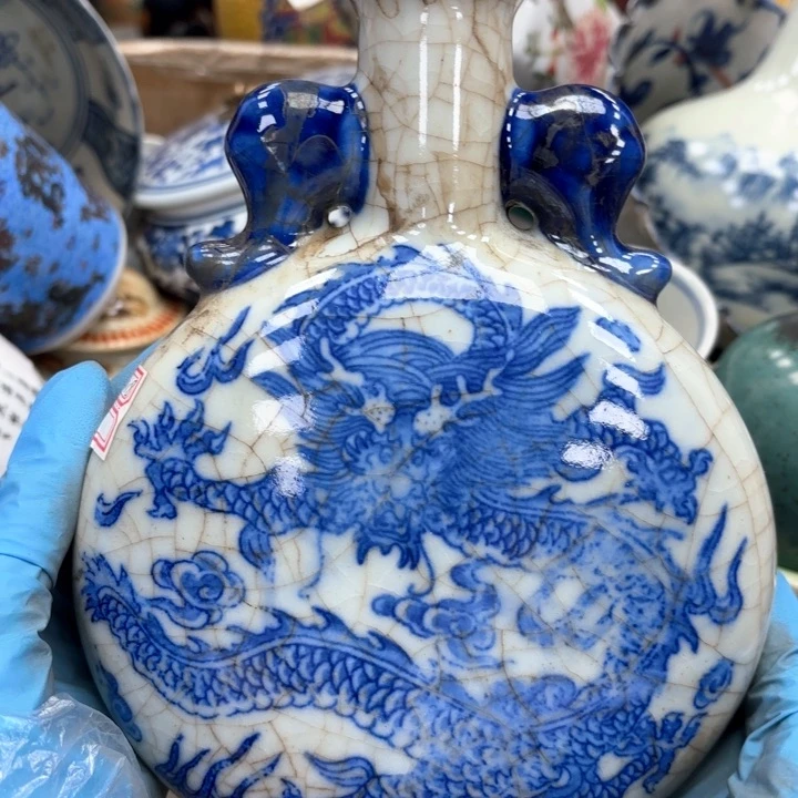 摆件瓷器摆件 瓷器摆件