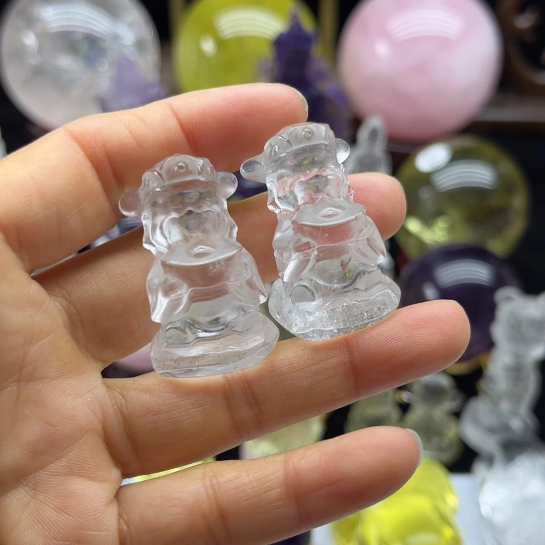 水晶水晶摆件未镶嵌